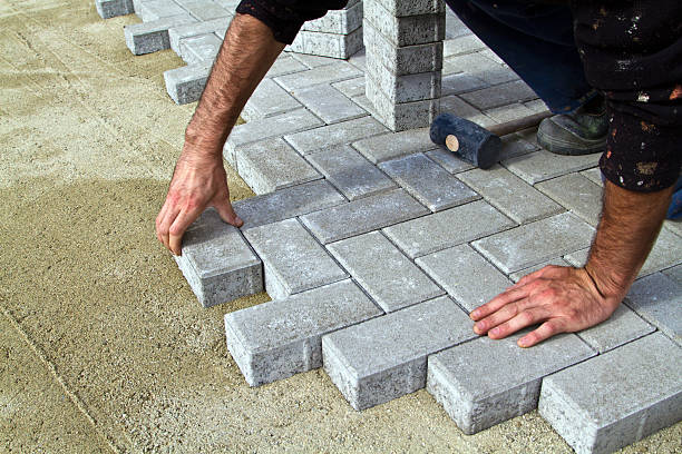 Commercial Driveway Pavers in Cabazon, CA